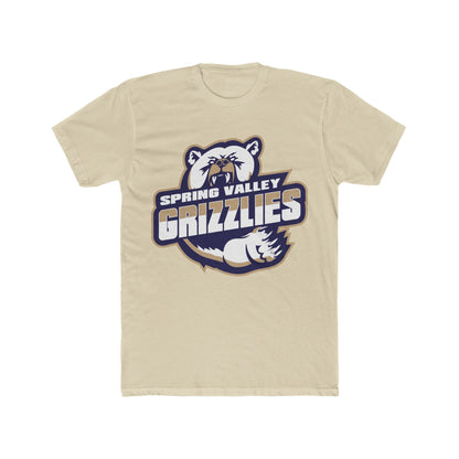 Premium Cotton Crew Tee