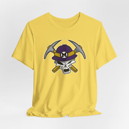 Jersey Short Sleeve Tee