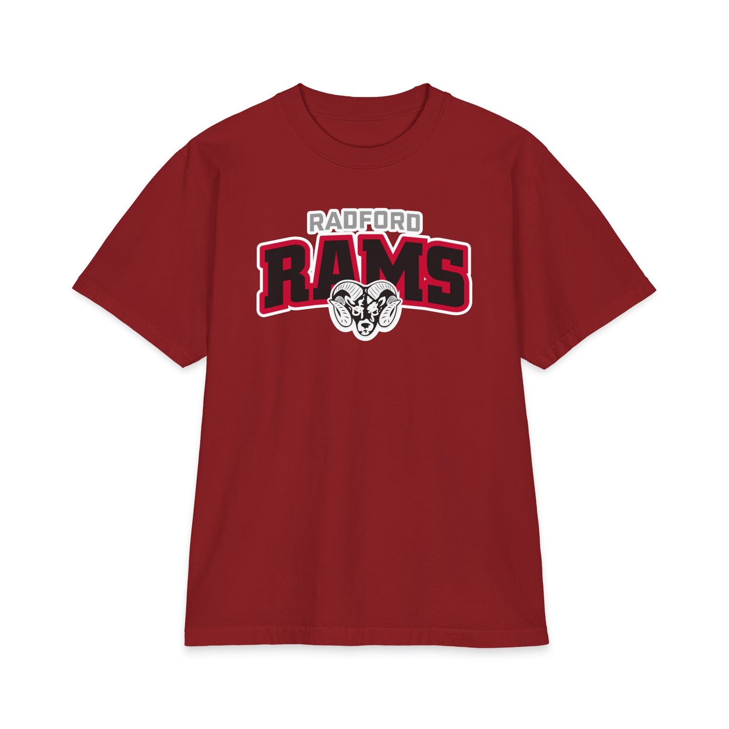Max Heavyweight Short Sleeve Tee