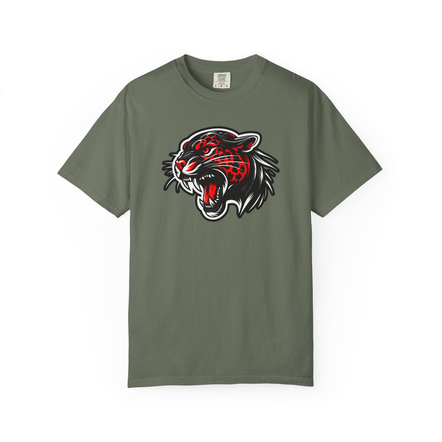 Garment-Dyed T-Shirt