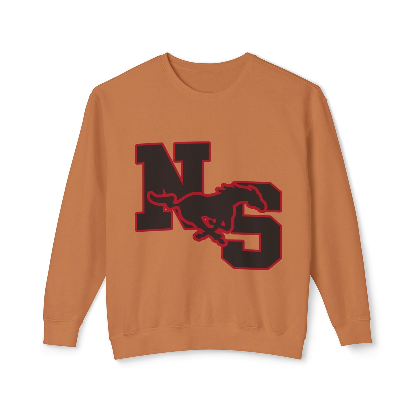 Lightweight Crewneck Sweatshirt