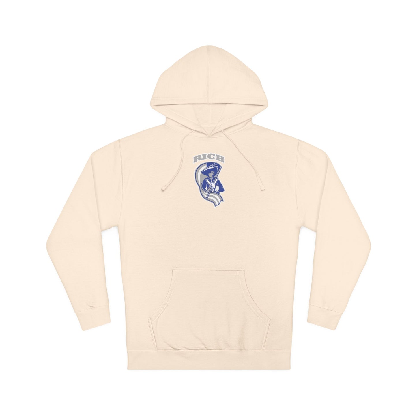 Midweight Pullover Hoodie