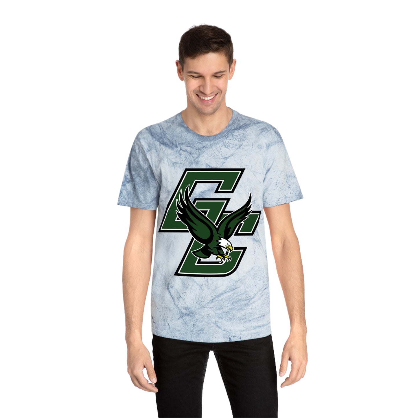 Color Blast School Spirit Tee