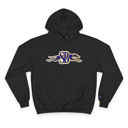 Champion Powerblend Fleece Pullover Hoodie