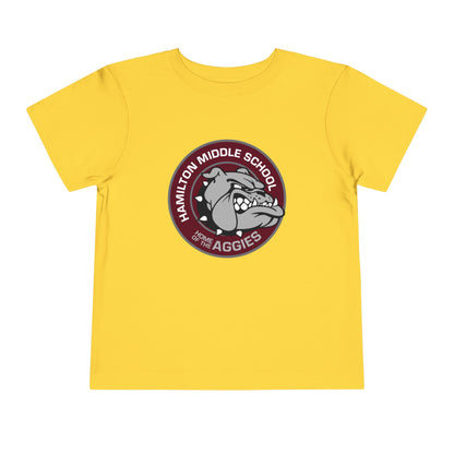 Toddler Short Sleeve Tee