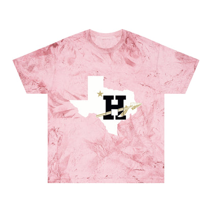 Color Blast School Spirit Tee