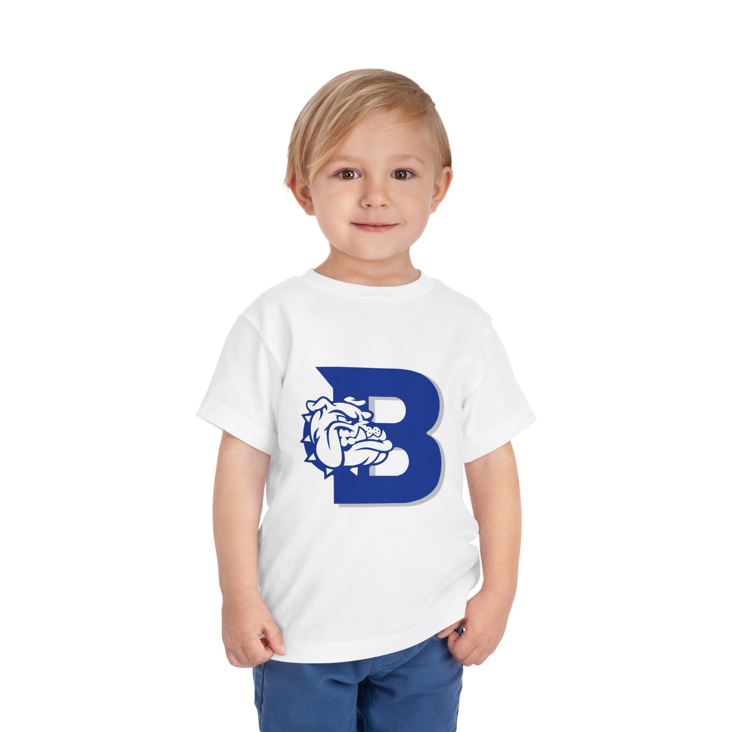 Toddler Short Sleeve Tee