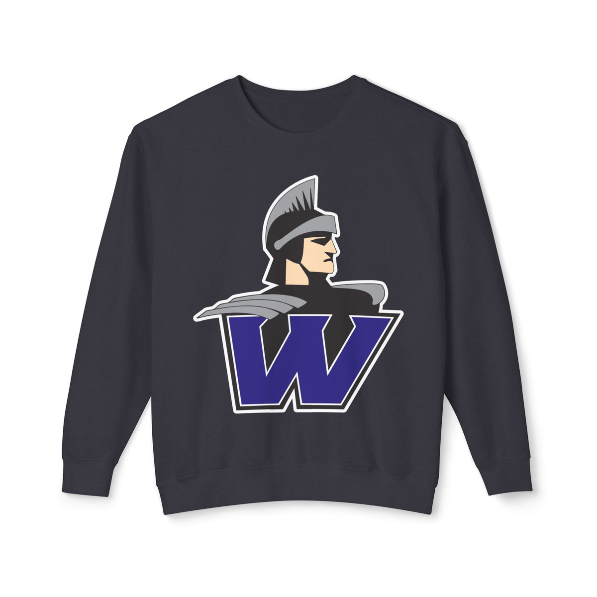 Lightweight Crewneck Sweatshirt