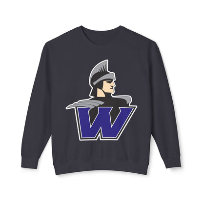 Lightweight Crewneck Sweatshirt
