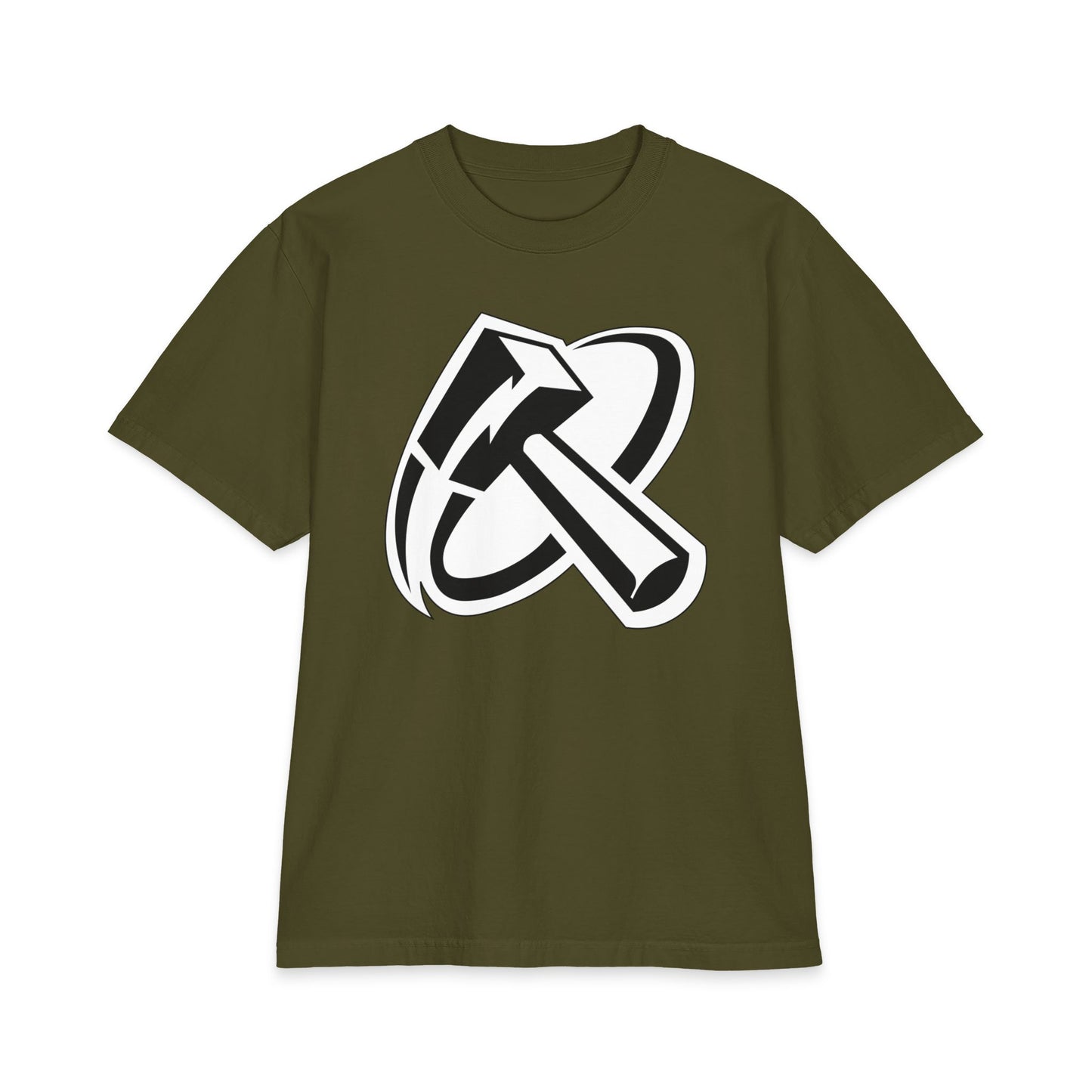 Max Heavyweight Short Sleeve Tee