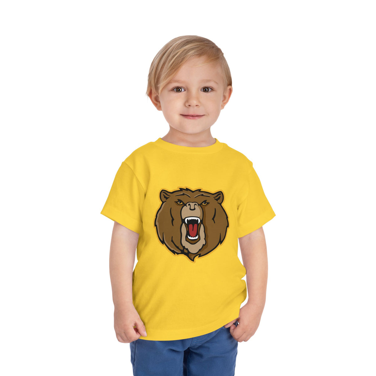 Toddler Short Sleeve Tee