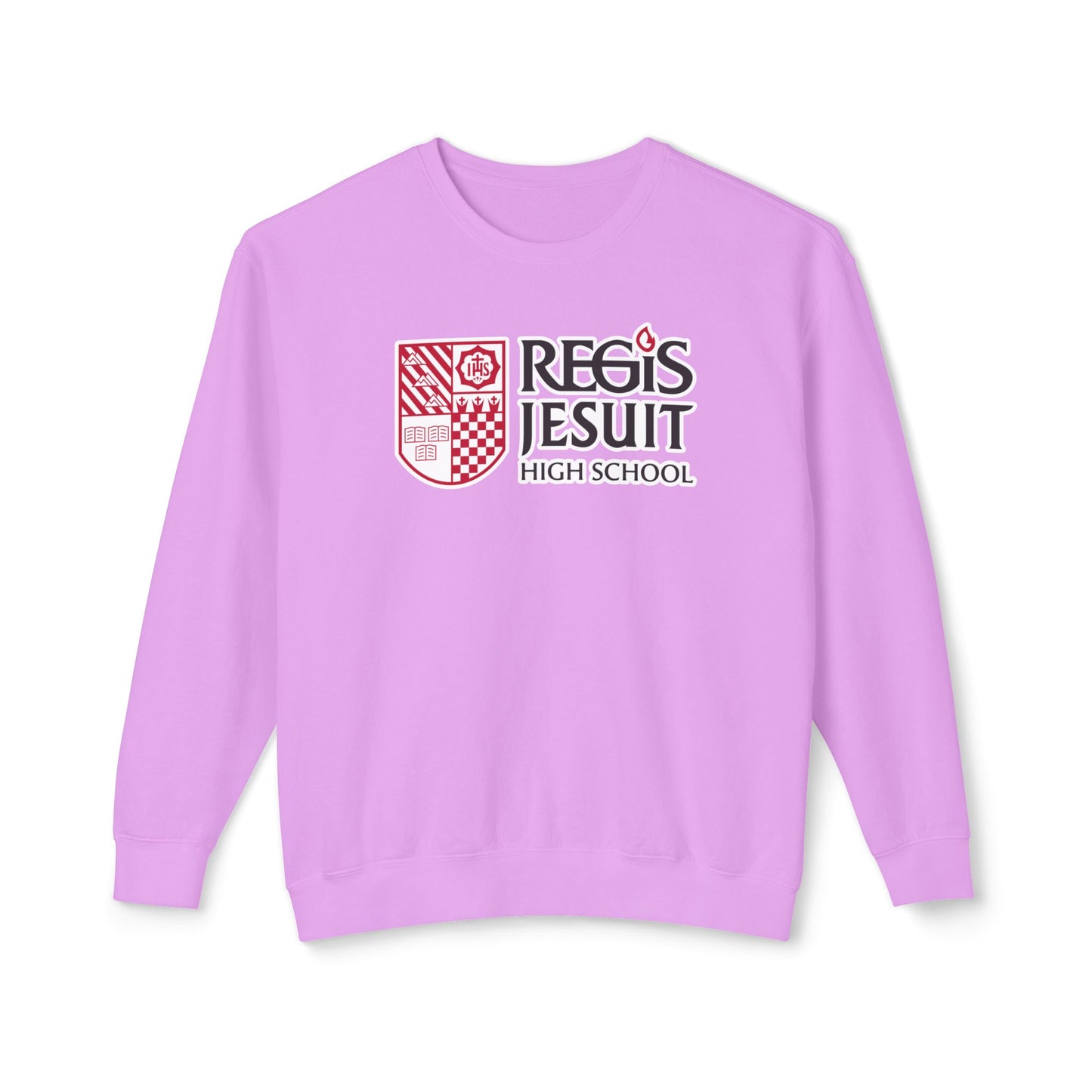 Lightweight Crewneck Sweatshirt