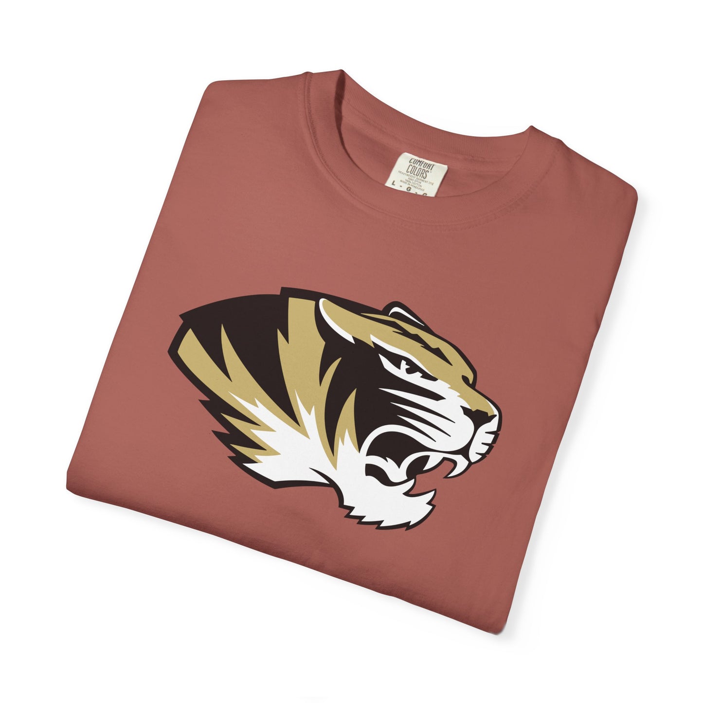 Garment-Dyed T-Shirt