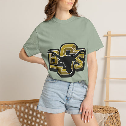 Garment-Dyed T-Shirt