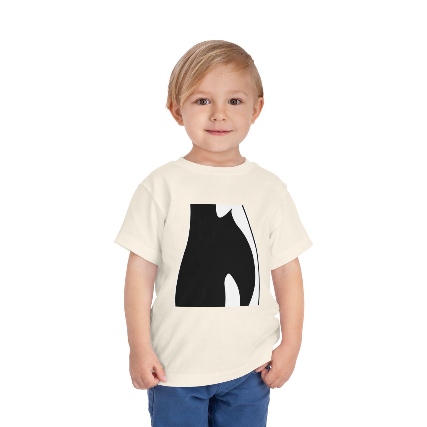 Toddler Short Sleeve Tee