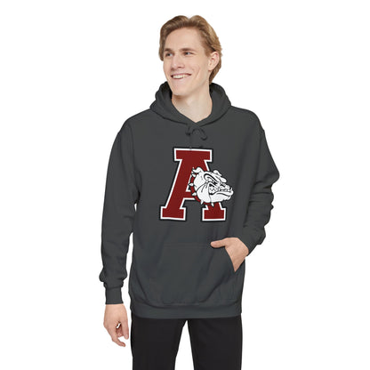 Heavyweight Garment-Dyed Hoodie