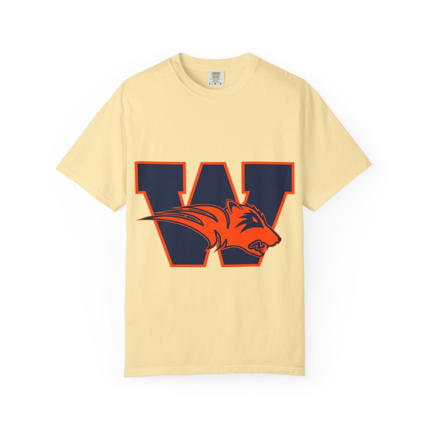 Garment-Dyed T-Shirt