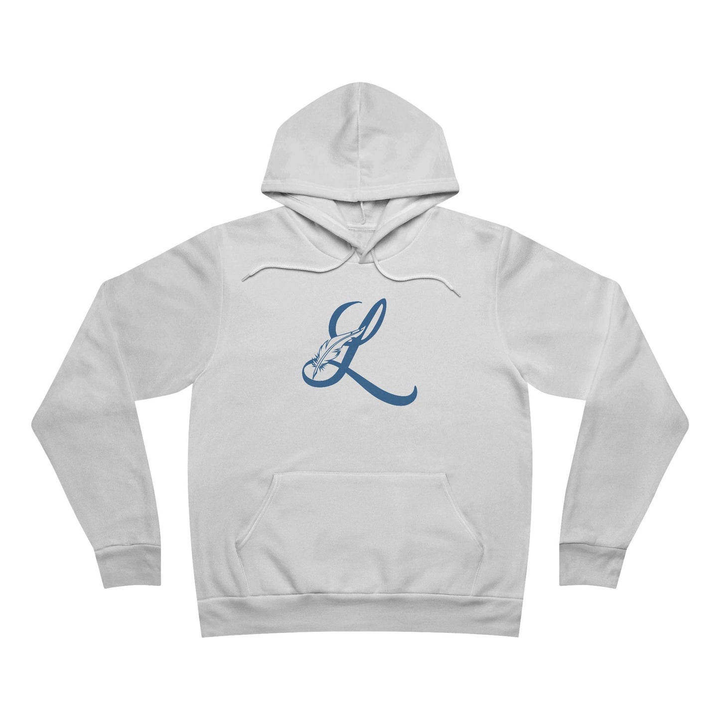 Sponge Fleece Pullover Hoodie