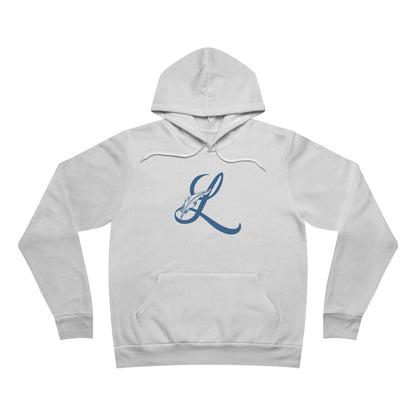 Sponge Fleece Pullover Hoodie