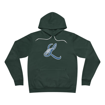 Sponge Fleece Pullover Hoodie
