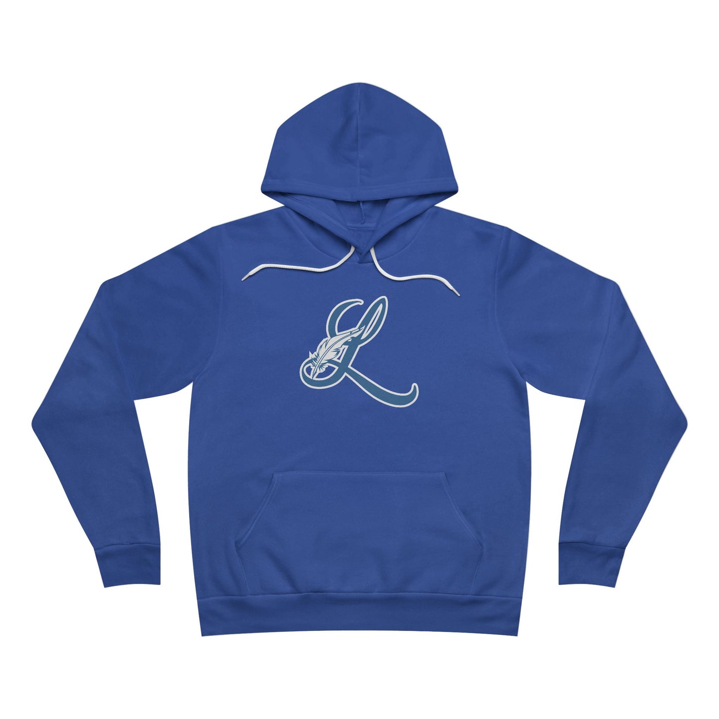 Sponge Fleece Pullover Hoodie