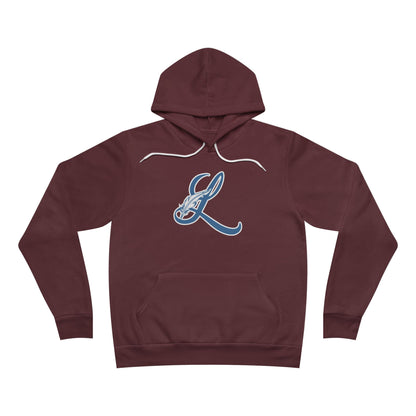 Sponge Fleece Pullover Hoodie