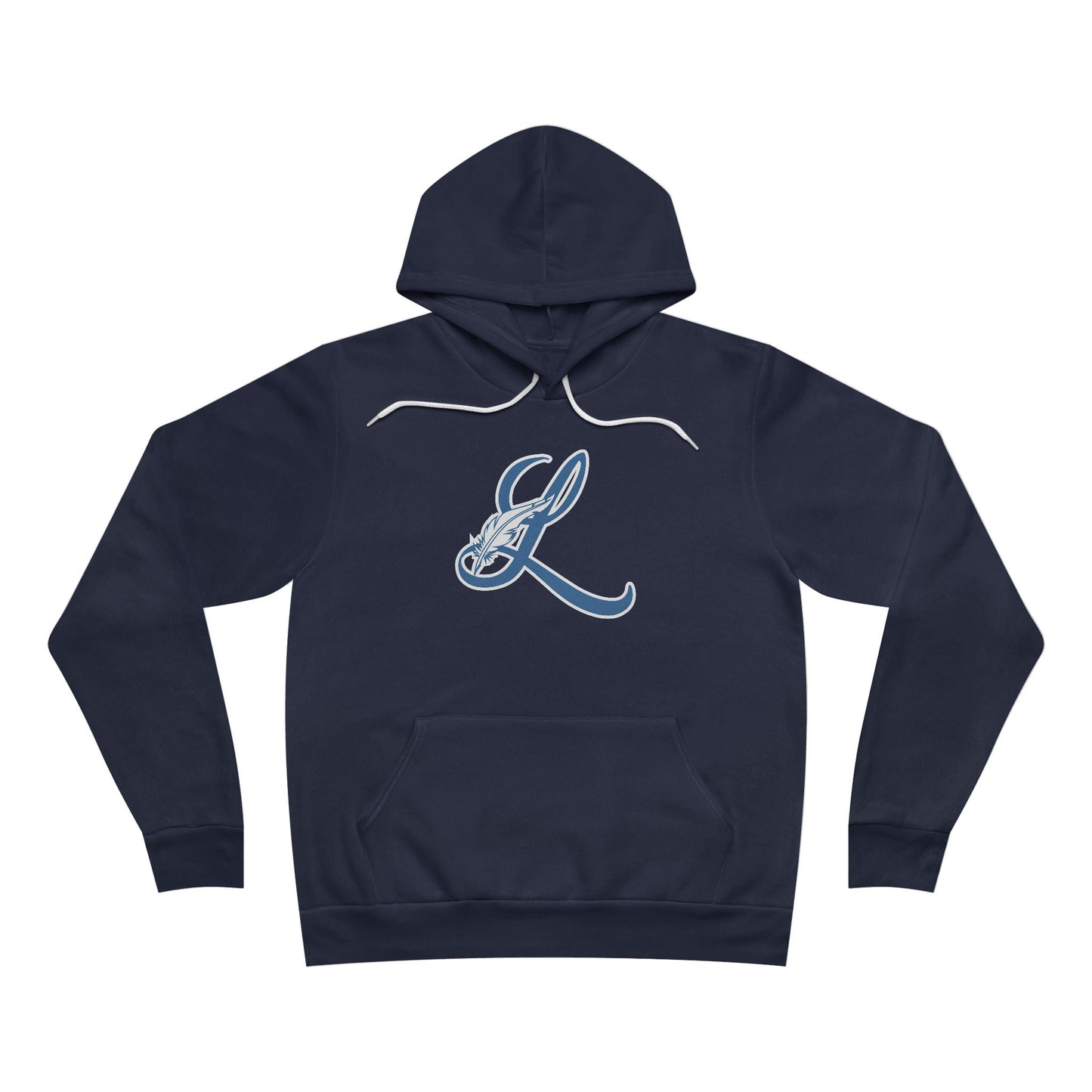 Sponge Fleece Pullover Hoodie