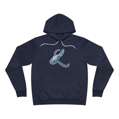 Sponge Fleece Pullover Hoodie