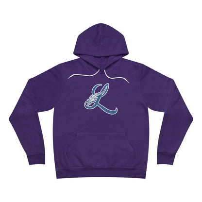 Sponge Fleece Pullover Hoodie