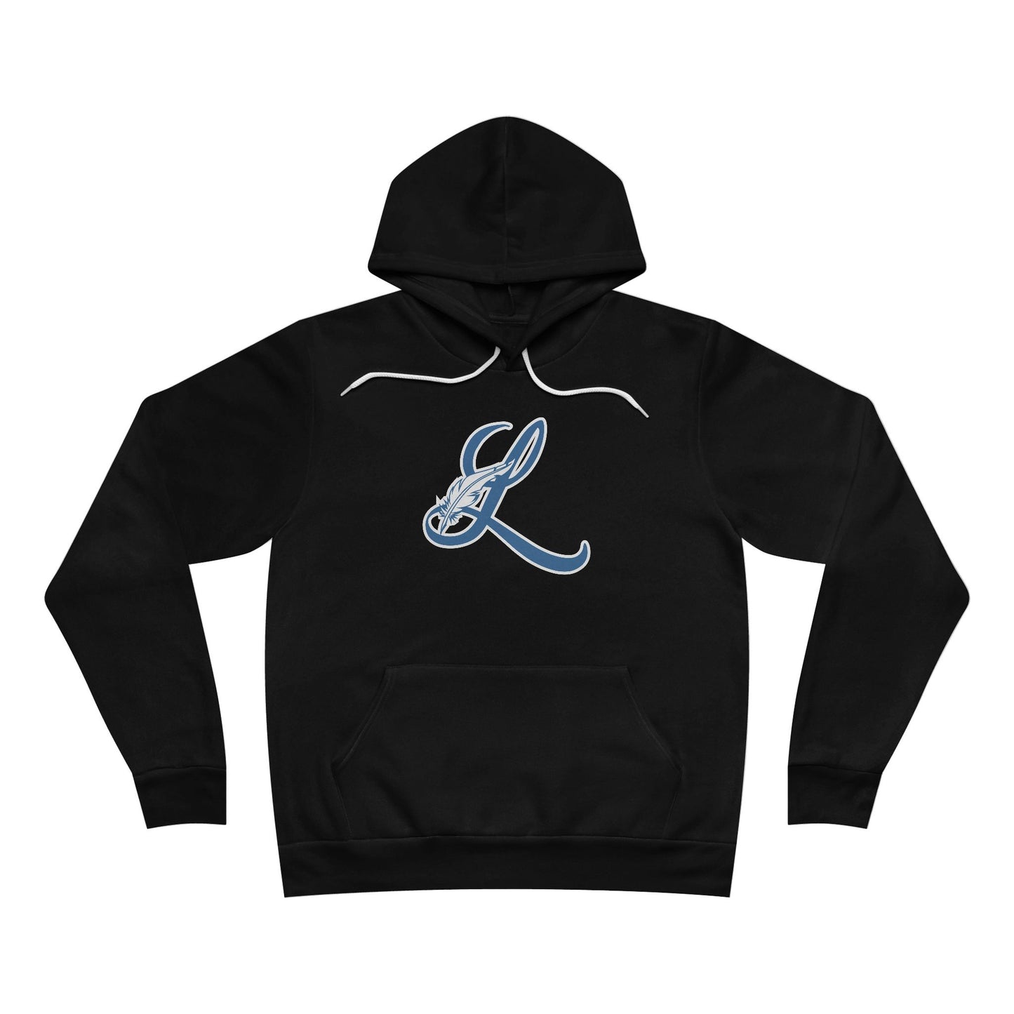 Sponge Fleece Pullover Hoodie