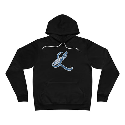 Sponge Fleece Pullover Hoodie