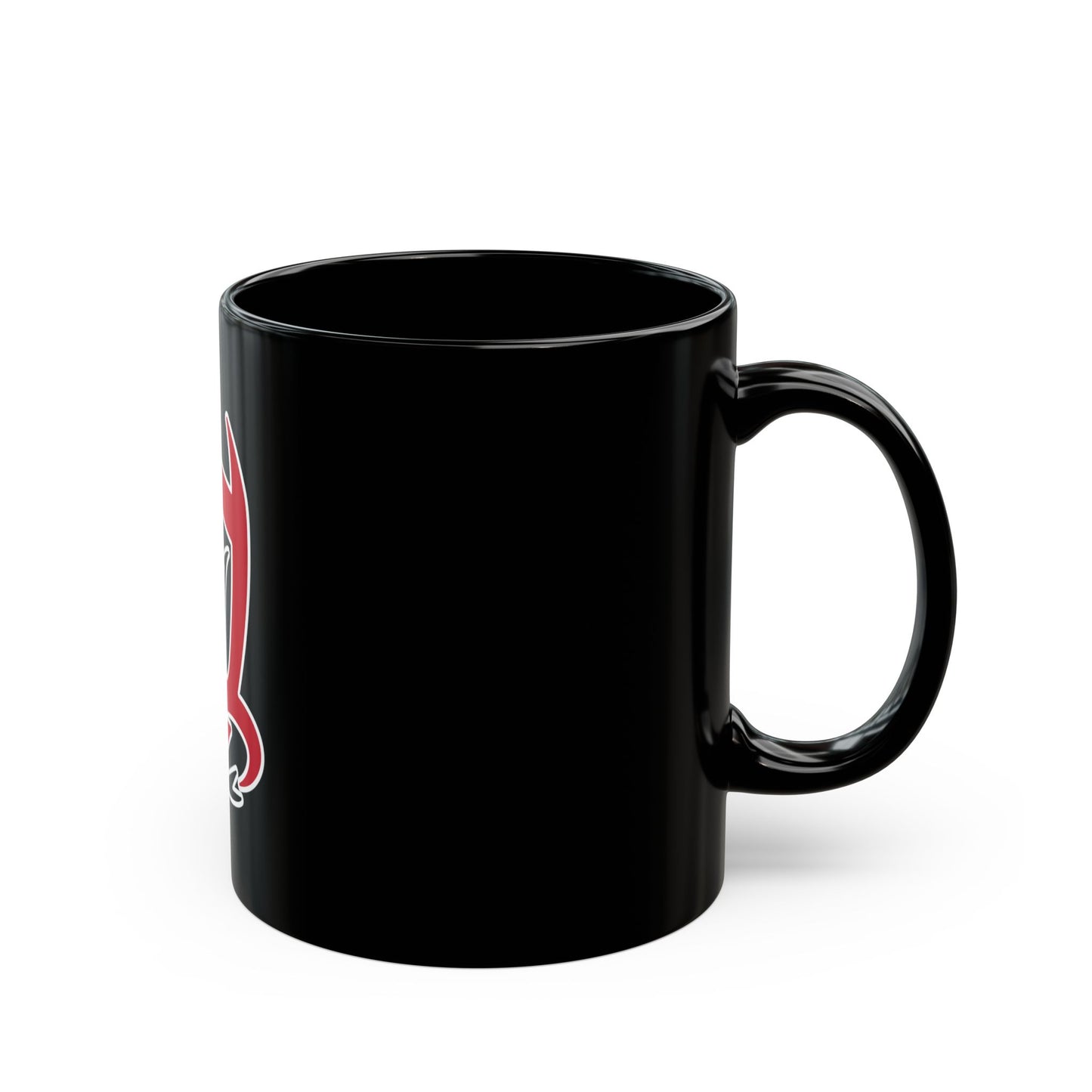 Black Team Mug (11oz/15oz)