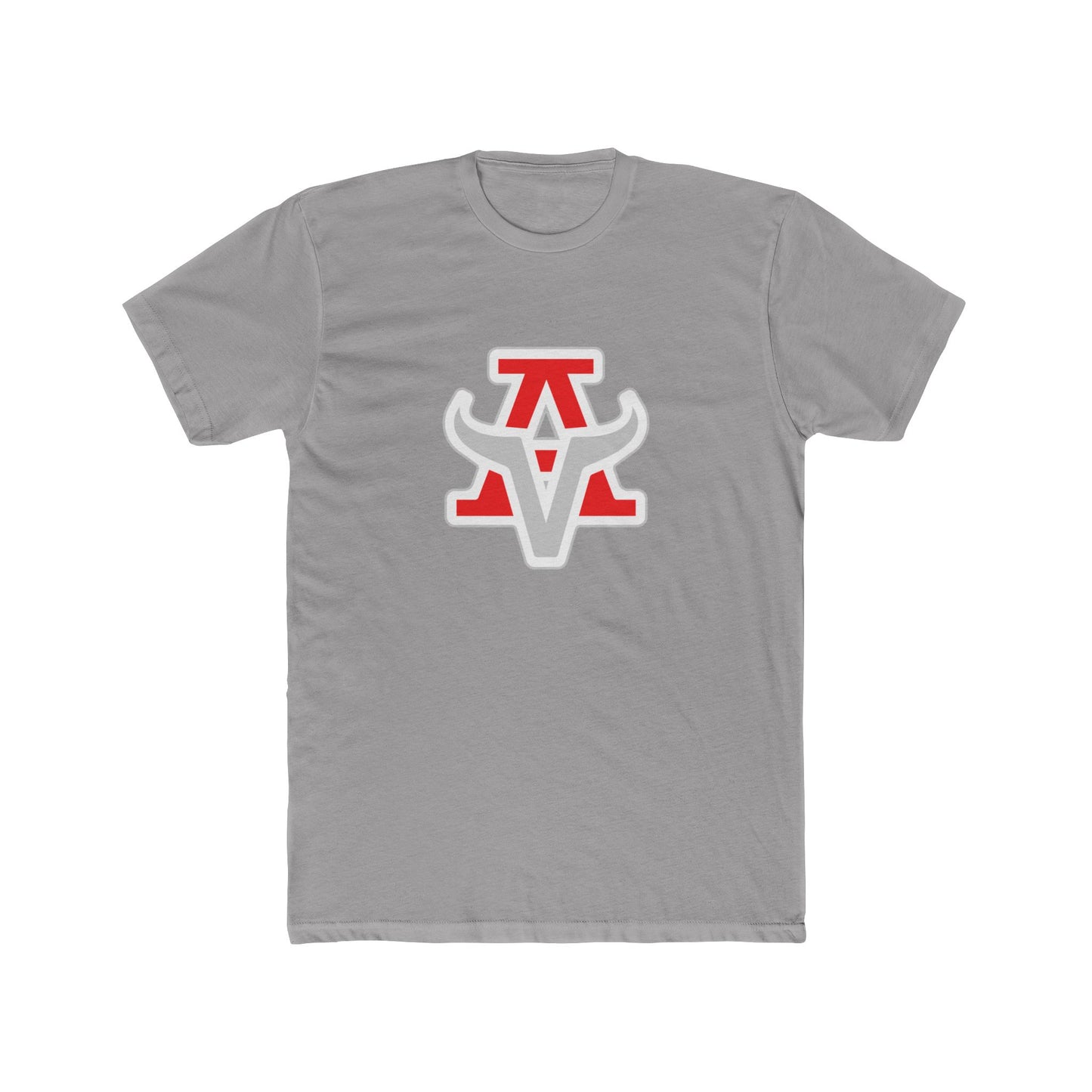 Premium Cotton Crew Tee