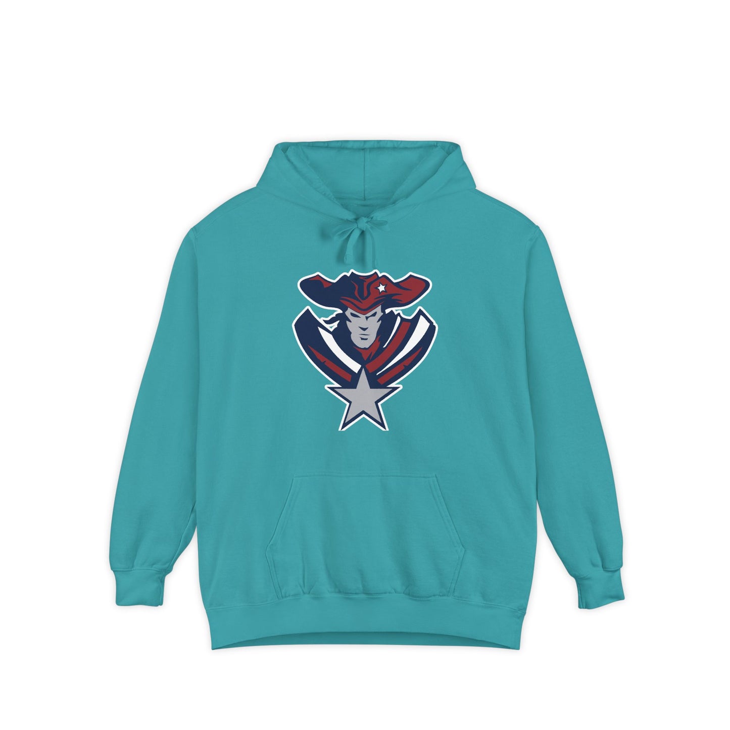Heavyweight Garment-Dyed Hoodie