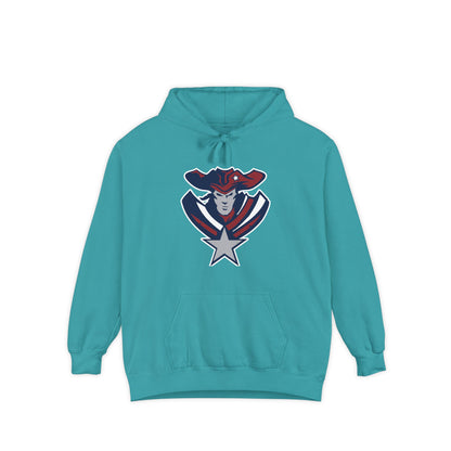 Heavyweight Garment-Dyed Hoodie