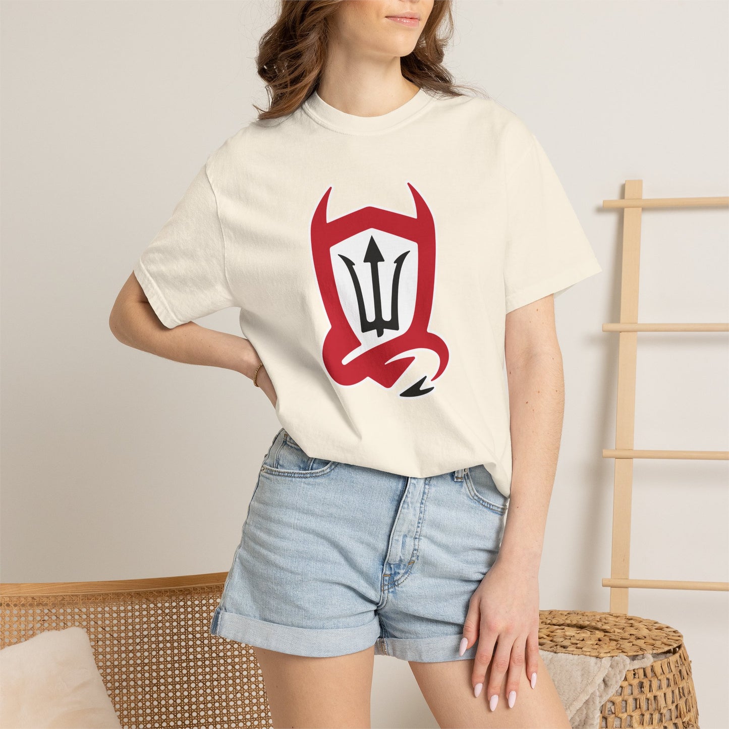 Garment-Dyed T-Shirt