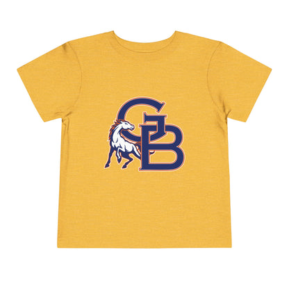 Toddler Short Sleeve Tee