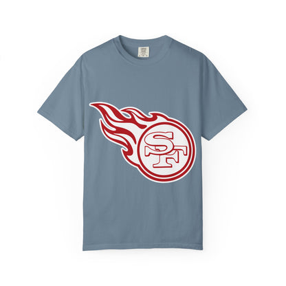 Garment-Dyed T-Shirt
