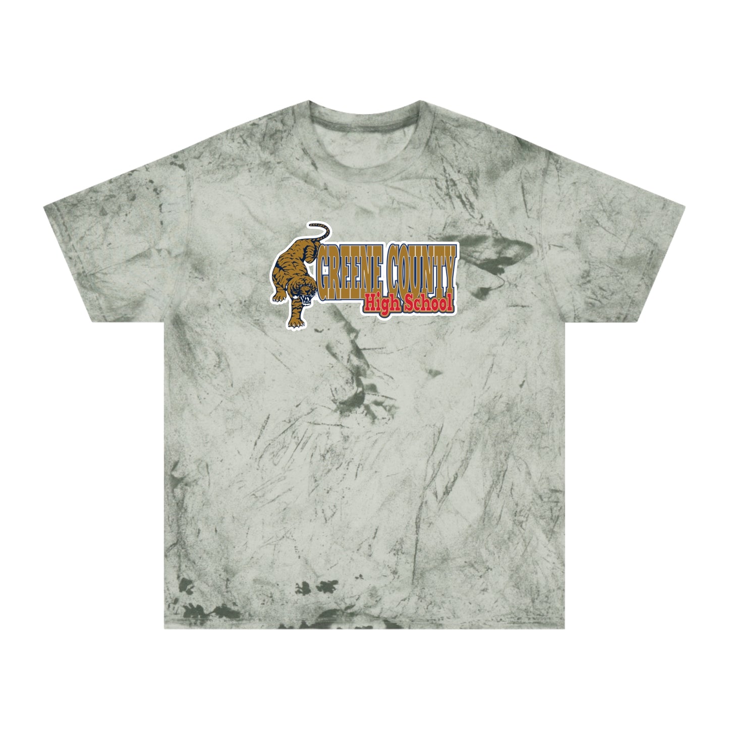 Color Blast School Spirit Tee