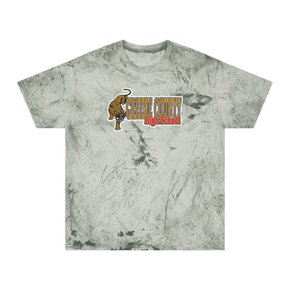 Color Blast School Spirit Tee