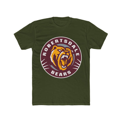 Premium Cotton Crew Tee