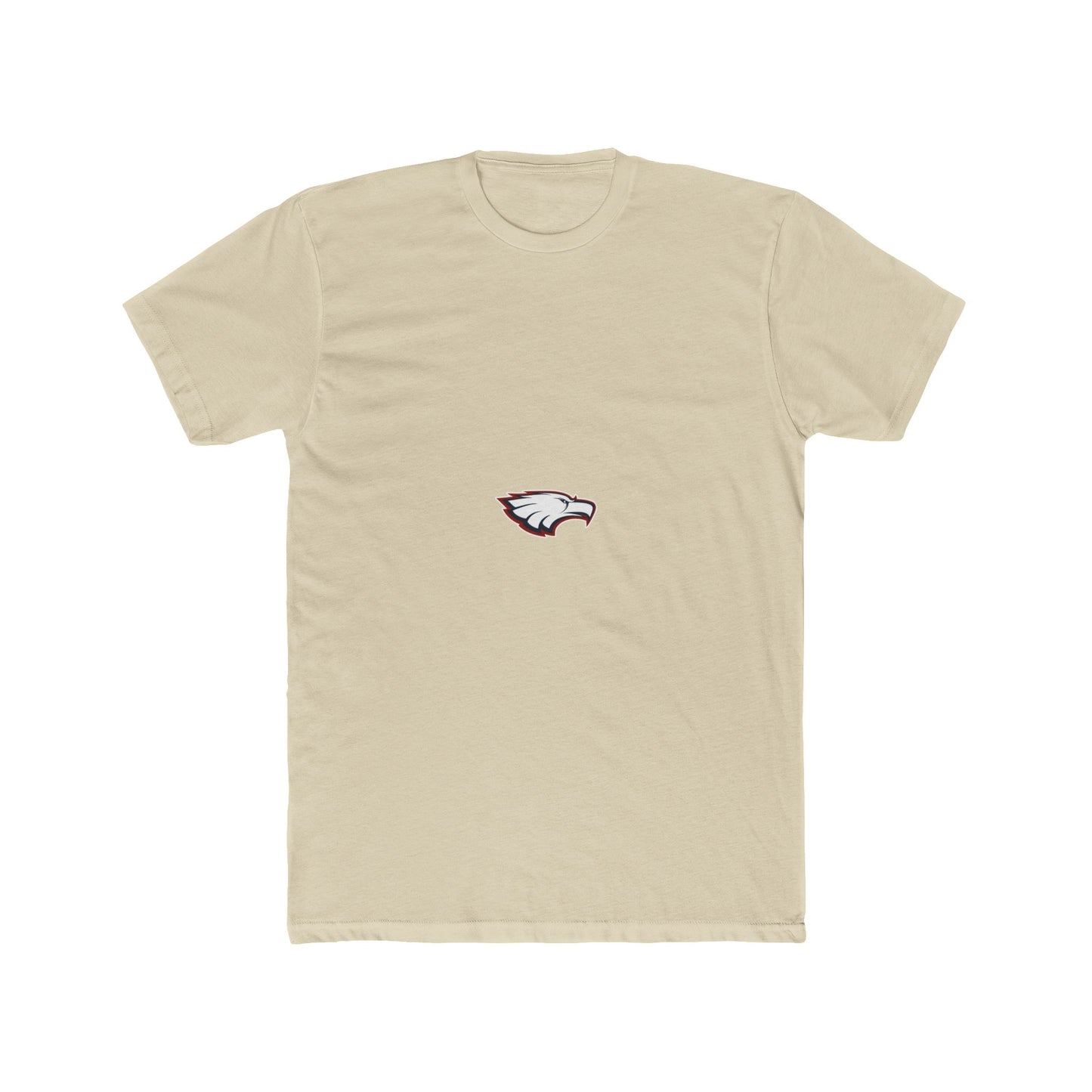 Premium Cotton Crew Tee
