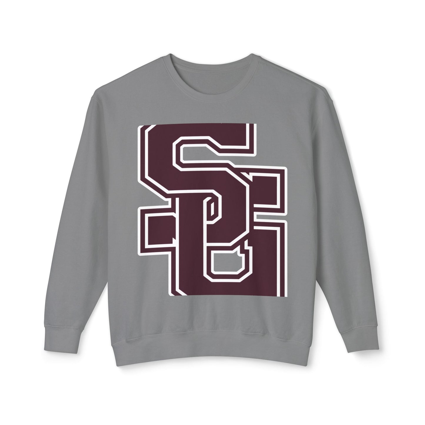 Lightweight Crewneck Sweatshirt