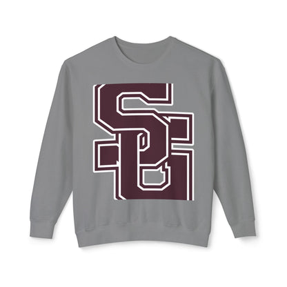 Lightweight Crewneck Sweatshirt