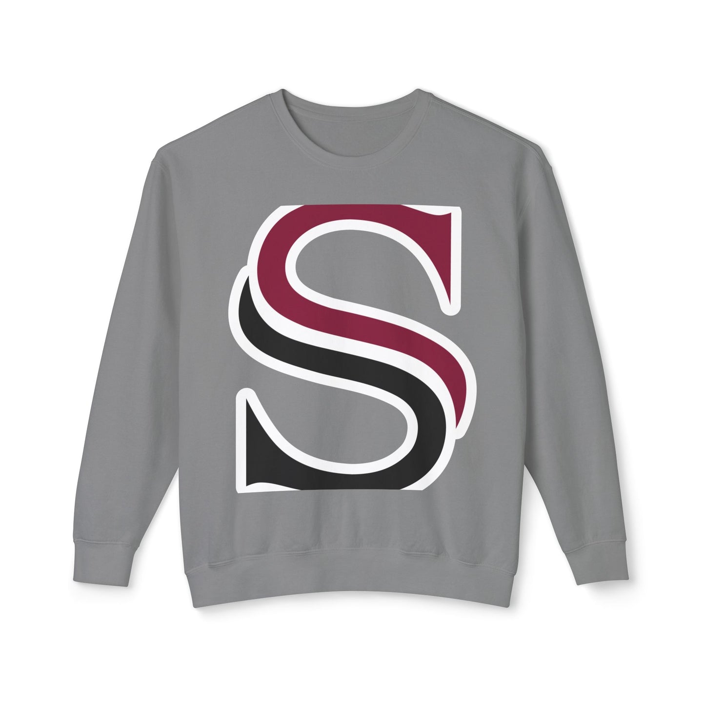Lightweight Crewneck Sweatshirt