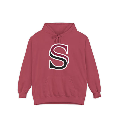 Heavyweight Garment-Dyed Hoodie