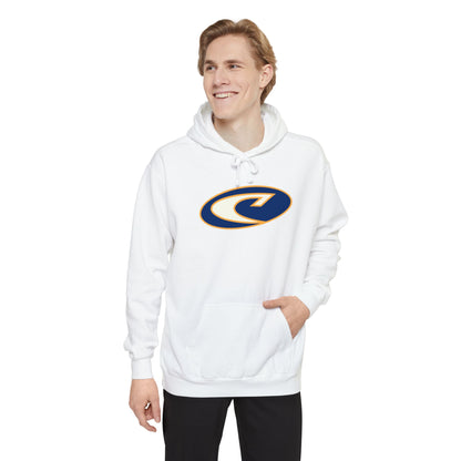 Heavyweight Garment-Dyed Hoodie