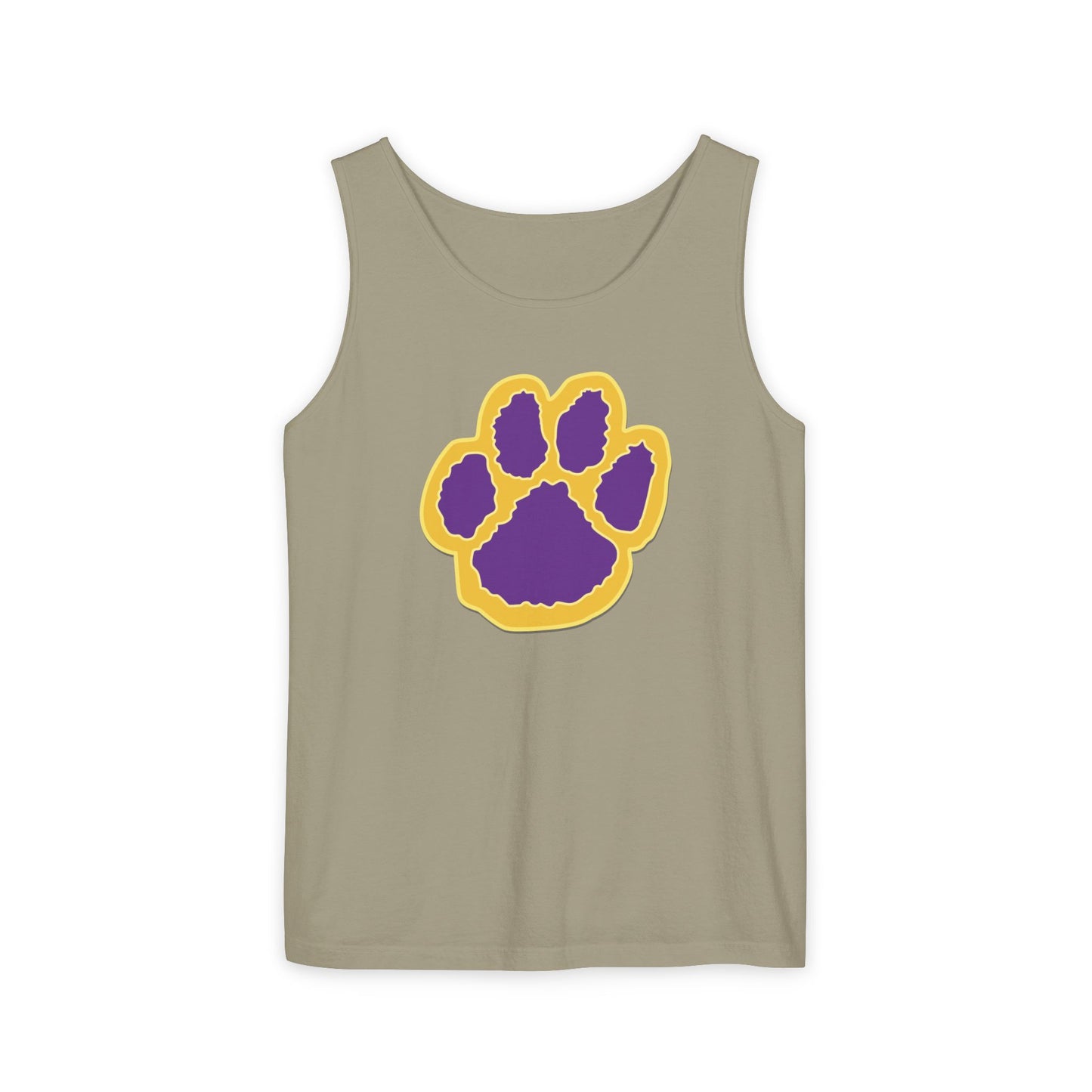Garment-Dyed Tank