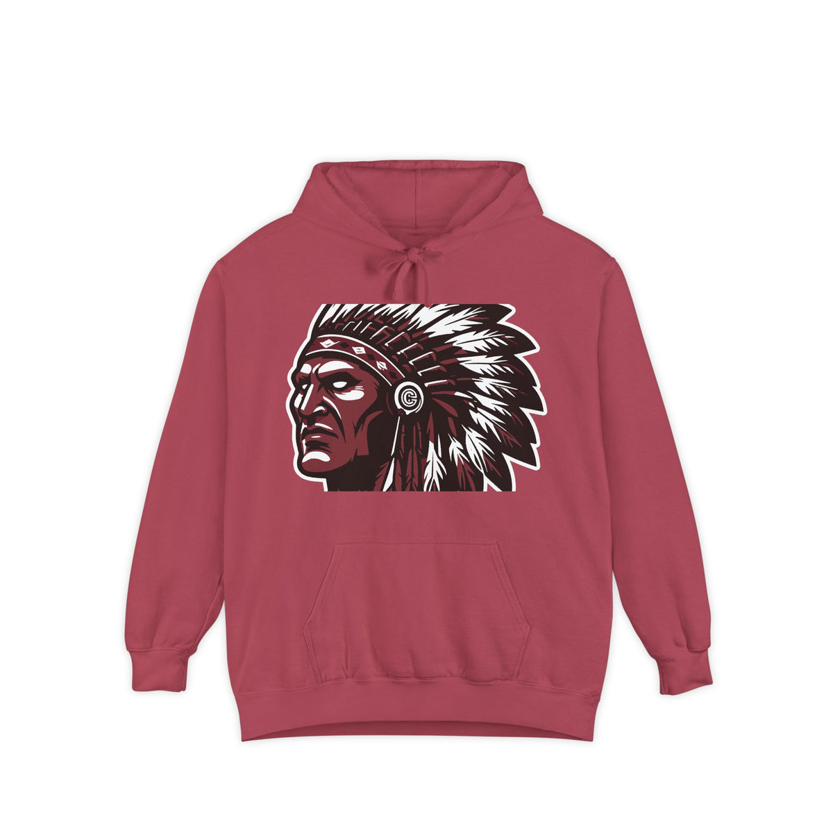 Heavyweight Garment-Dyed Hoodie