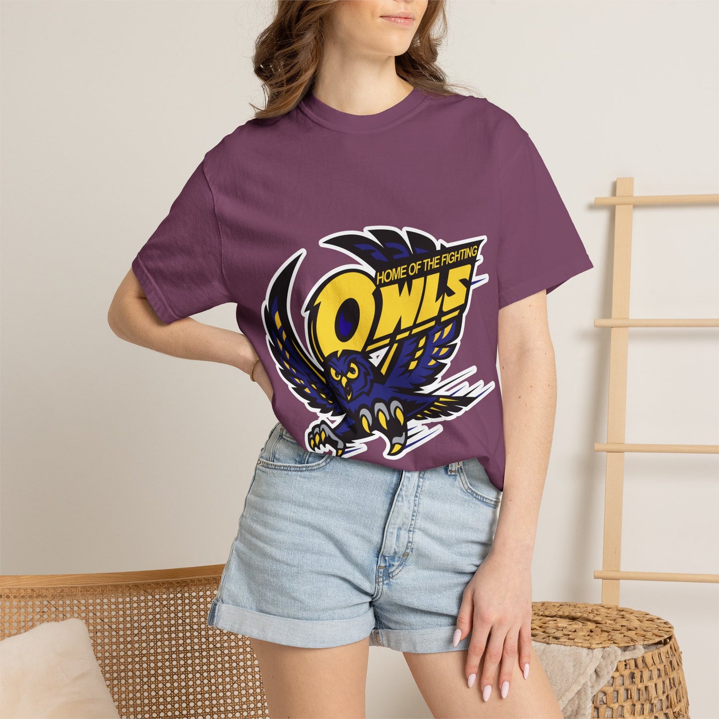 Garment-Dyed T-Shirt